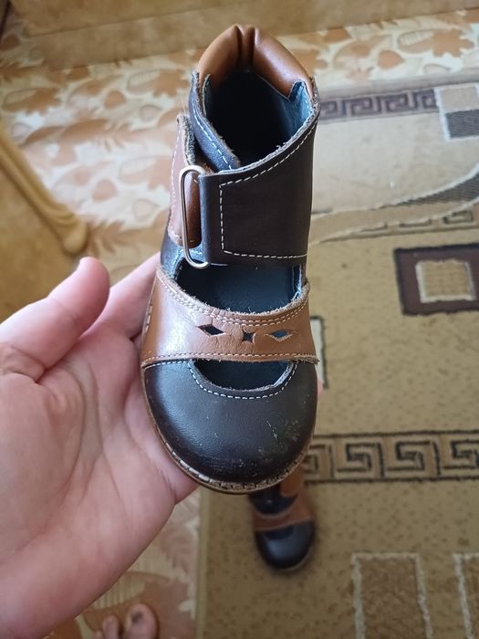 Продам ортопедическую обувь