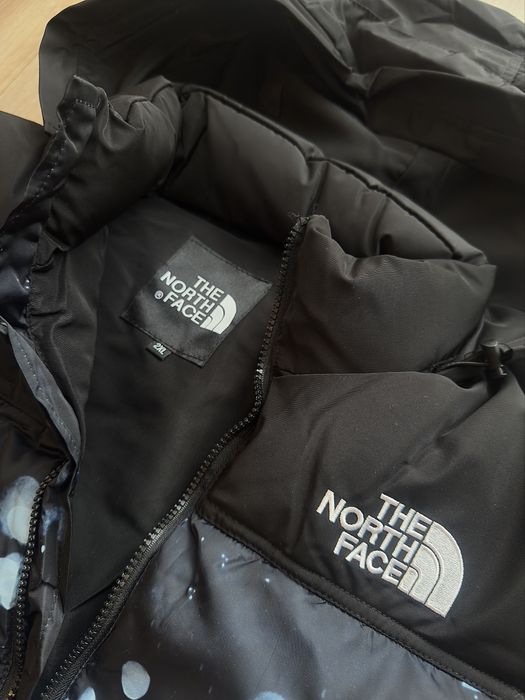 The   North   Face  Puffer   Nuptse  //   Trimit  Cu   Verificare //