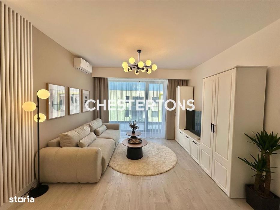Apartament 3 Camere Premium | Novum 56 (Faza 2) | Vedere Panoramica — fotografia 1