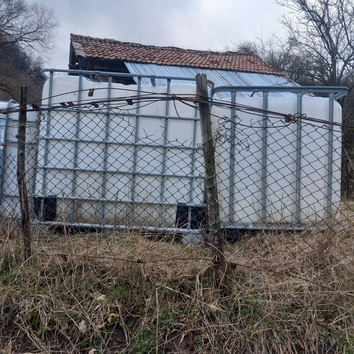 Бидони 1000литра