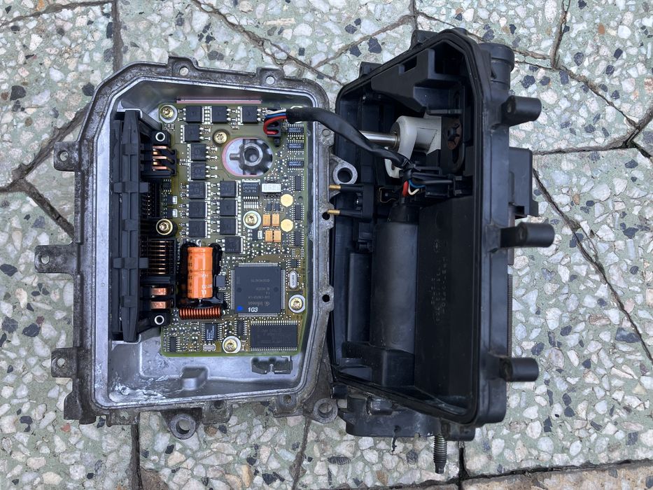 Reparatii cutii viteze Easytronic