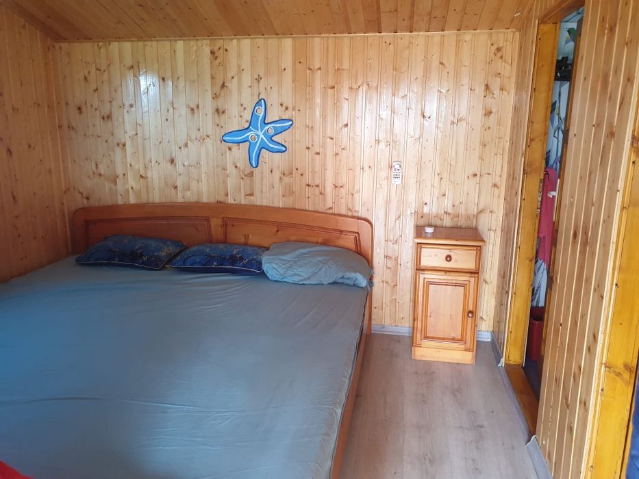 Cazare cabană la Dunăre