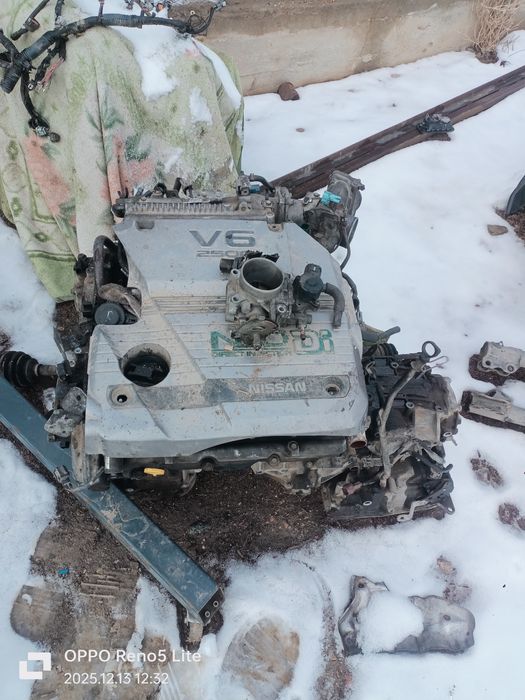 Ниссан Цефиро А 33