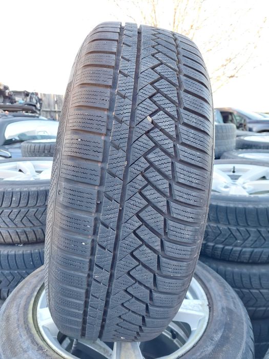 Set 4 anvelope Continental wintercontact 235 60 r18 dot 3214 ci26