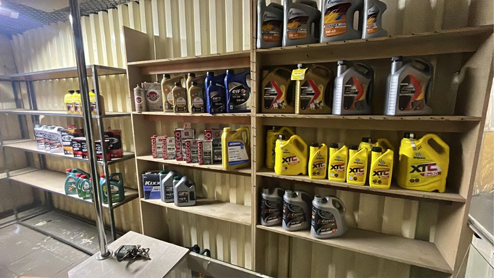 Срочно продаётся бутик в авторынке