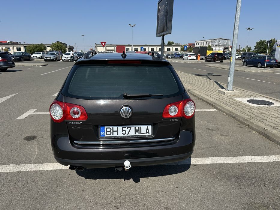 VOLKSWAGEN Passat 2010 — imagine 21