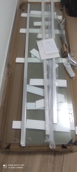 Vând cabină de duș nouă - Rea