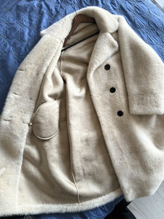 Шуба размер 48-50