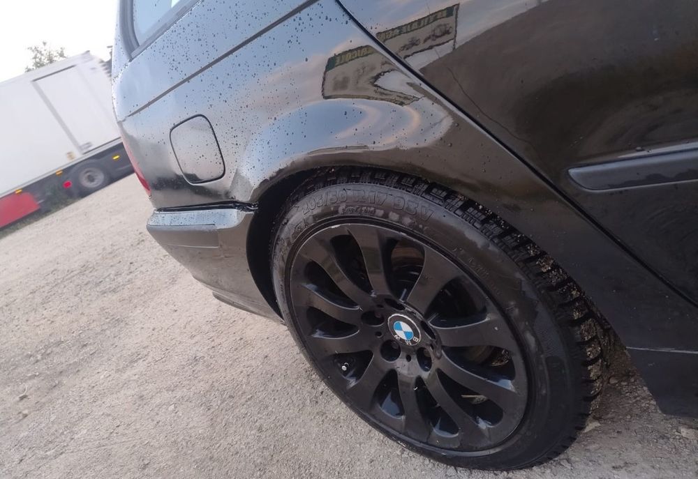 Vând BMW 320d 2004