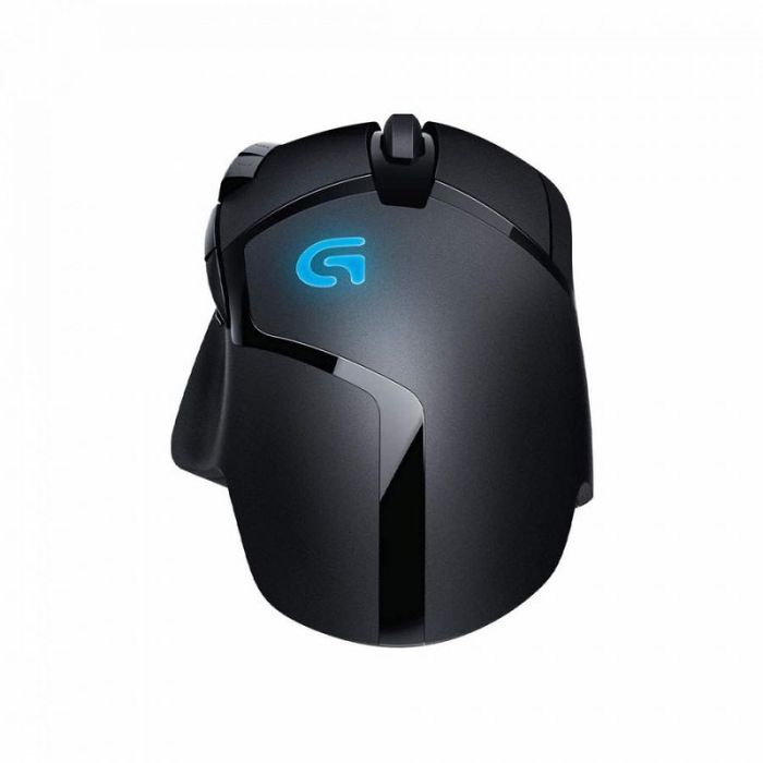 Мышь проводная Logitech G402 Hyperion Fury