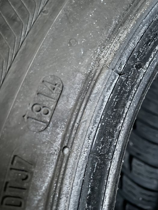 Anv m+s 185/60/15 Semperit/Continental