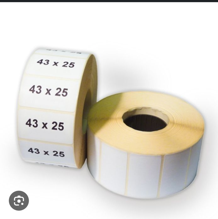 Самоклейка термоэтика оптом