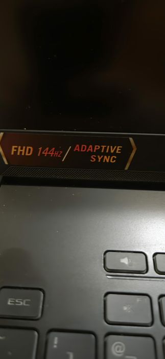 ASUS TUF Gaming A17
