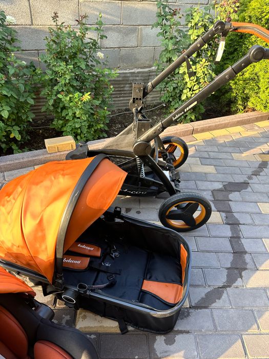 Продам детскую коляску,