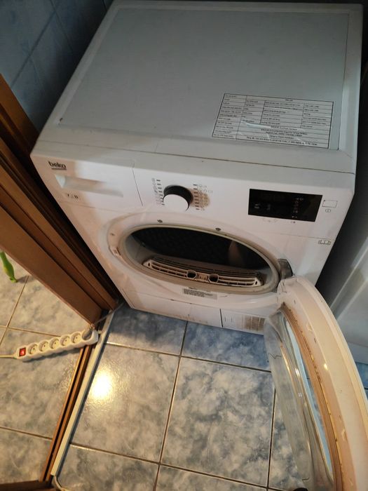 Uscător rufe Beko