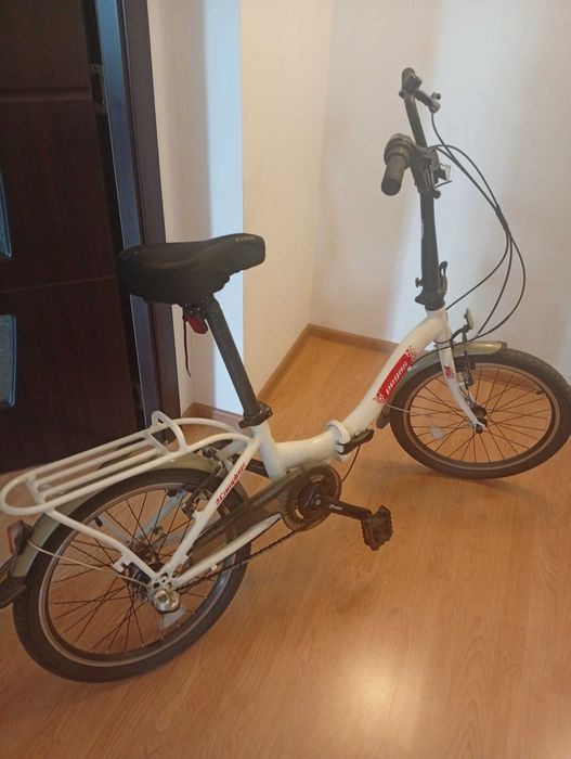 Bicicleta pliabila Pegas Camping S3