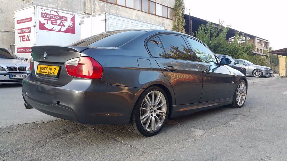 Бмв е90 330д м -пакет на части / Bmw e90 330d m paket