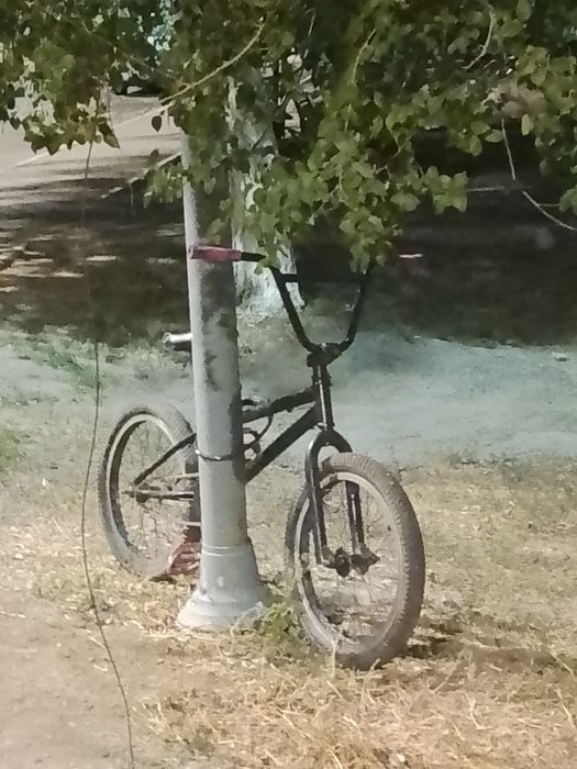 Велосипед BMX Gestalt