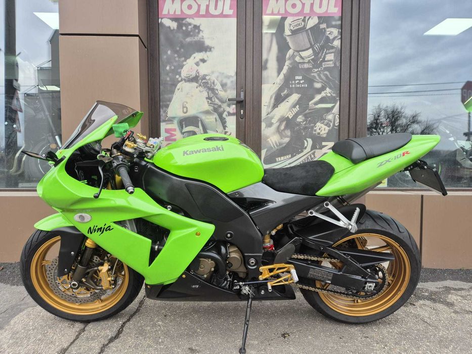 Kawasaki Ninja ZX10-R 1000 ~ Rate ~