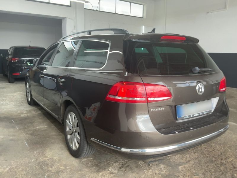 Volkswagen Passat 2.0 TDI Comfortline BlueMotion Tech 2013