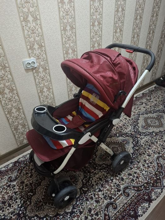 Kolyaska va xodunok sotiladi