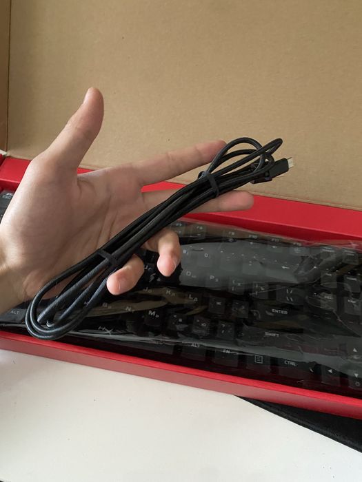 ТОРГ ЕСТЬ Клавиатура HyperX alloy origins