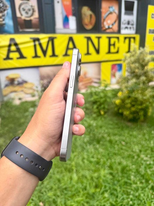 iPhone 15 Pro Max / 256GB / Natural Titanium