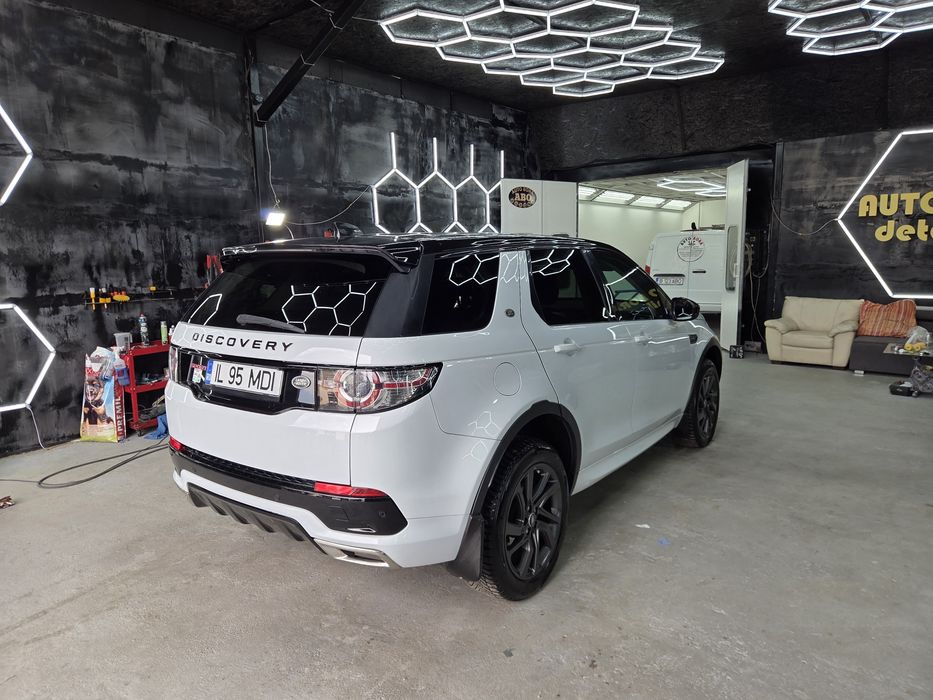 LandRover Discovery Sport 2.0tdi / 2018