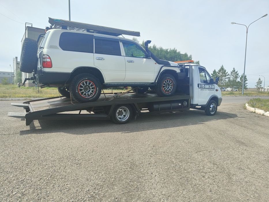 Эвакутор Есиль Жаксы Атбасар Астана Караганда