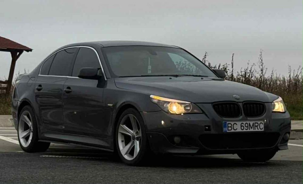 Se vinde BMW E60 2008 177 cp