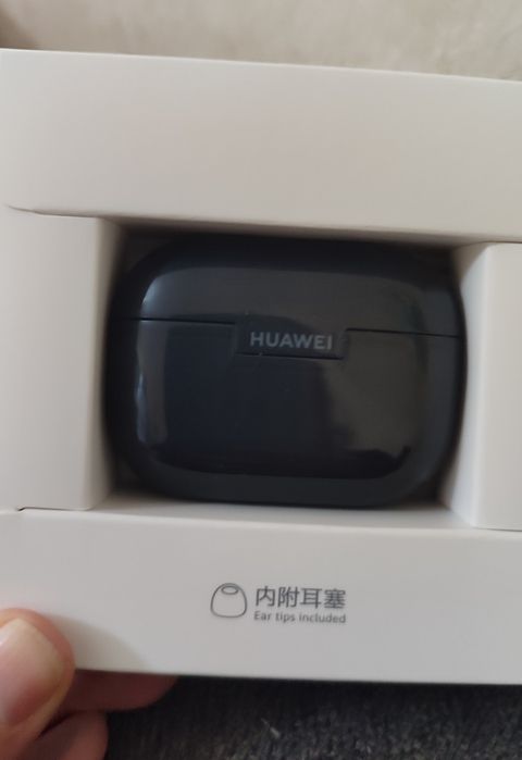 Безжични слушала Huawei нови