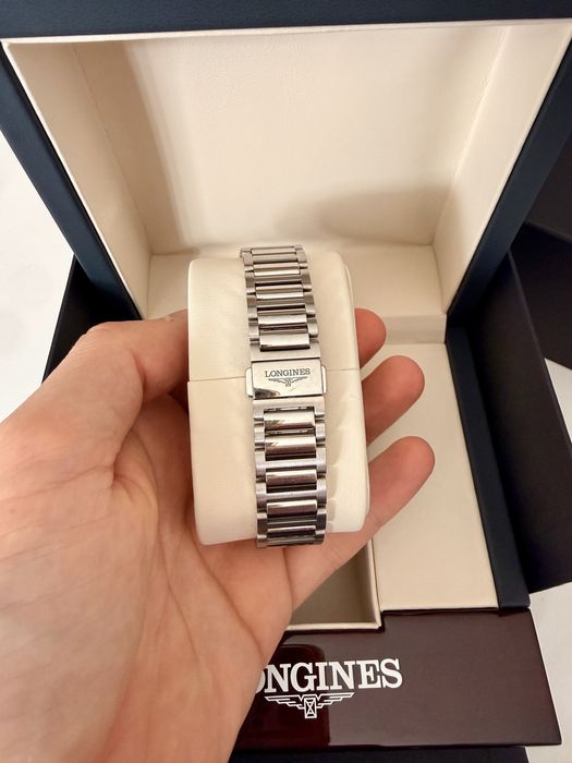 Часовник Longines Conquest 41mm