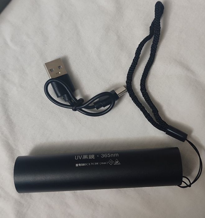 Ультрафиолетовые фонари отличного качества