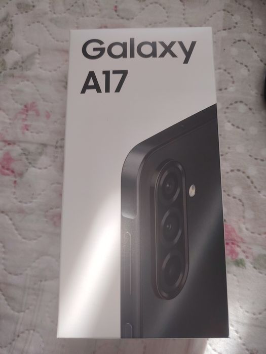 Samsung Galaxy A17