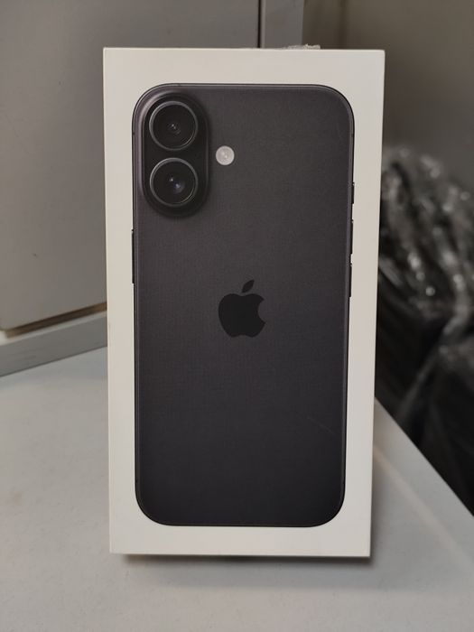 Iphone 16/128GB  ЗАПЕЧАТАН
