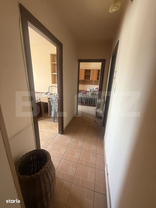 Apartament 3 camere, 65.93 mp, zona Micro 6