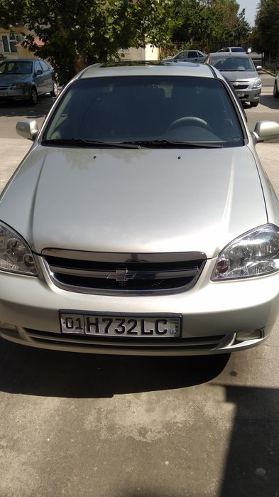 Ласети 1.8 идиал холатда