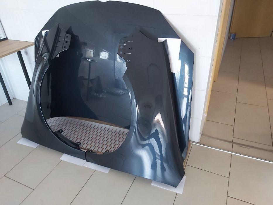 Pachet Capota+x2 Aripa VW Golf 5/V 04-08 (Cod: LC5F (Albastru))