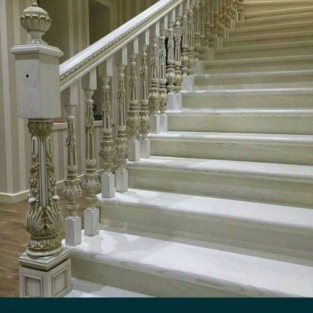 Зинапоялар замонавий