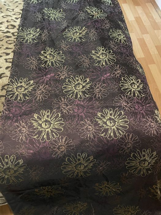 Плотные шторы 246*249см