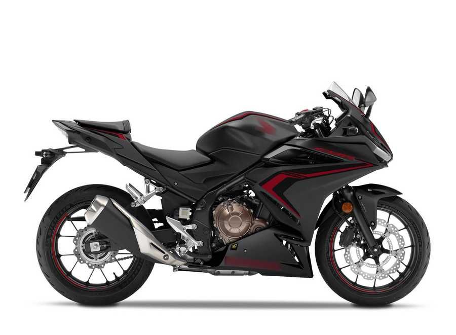 Стикери Honda CBR 500R 2013г-2023г лепенки хонда цбр 500 2015 графики