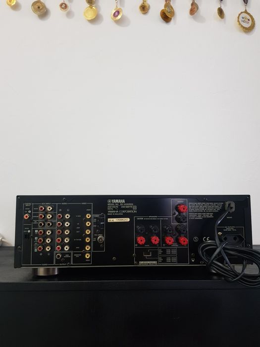 Vând amplifcator yamaha rx-v430