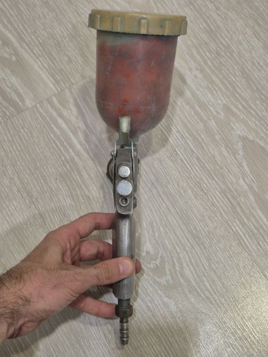 Продам краскопульт/пульверизатор