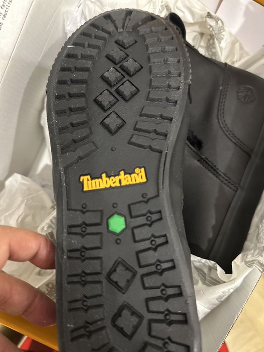 Ботинки зимние Timberland 38 размер