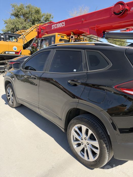 Tracker 2 LTZ 2023