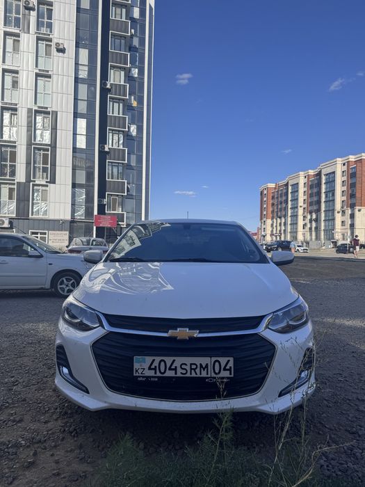 Chevrolet Onix 2025 Premier
