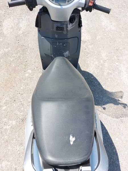 Aprilia Sportcity Cube Aприлия Спортсити Скутер мотопед мотор НА ЧАСТИ