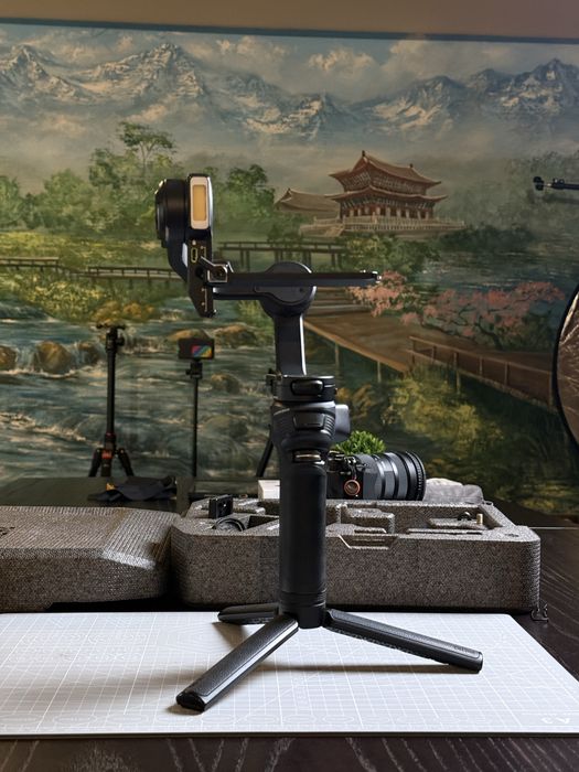 Стабилизатор Zhiyun Weebil 3s