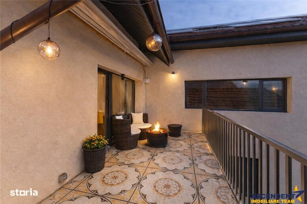 FILM& 3D! Vila high tech, cu semineu, terase, jacuzzi, zona Grivitei,