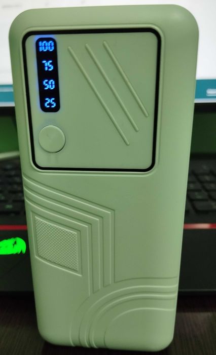 Power bank 20000mAh новый